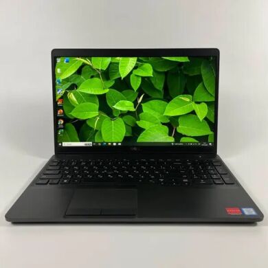 Ноутбук Dell Precision 3540 / 15.6" (1920x1080) IPS / Intel Core i5-8365U (4 (8) ядра по 1.6 - 4.1 GHz) / 16 GB DDR4 / 512 GB SSD / AMD Radeon Pro WX 2100, 2 GB GDDR5, 64-bit / WebCam / HDMI