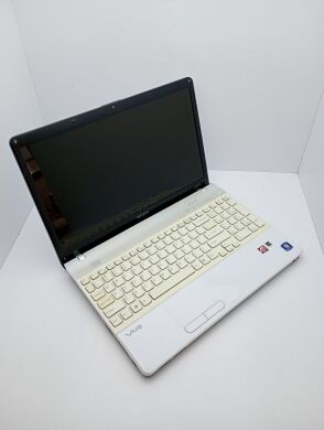 Ноутбук Sony VPC156 / 15.6" (1366x768) TN / Intel Core i3-380M (2 (4) ядра по 2.53 GHz) / 6 GB DDR3 / 320 GB HDD / AMD Mobility Radeon HD 5000 / WebCam Ноутбук Sony VPC156 / 15.6" (1366x768) TN / Intel Core i3-380M (2 (4) ядра по 2.53 GHz) / 6 GB DDR3 / 320 GB HDD / AMD Mobility Radeon HD 5000 / WebCam