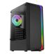 Новый игровой ПК Tower / AMD Ryzen 7 7700 (8 (16) ядер по 3.8 - 5.3 GHz) / 32 GB DDR5 / 1000 GB SSD M.2 / nVidia GeForce RTX 4060, 8 GB GDDR6, 128-bit / 700W купить