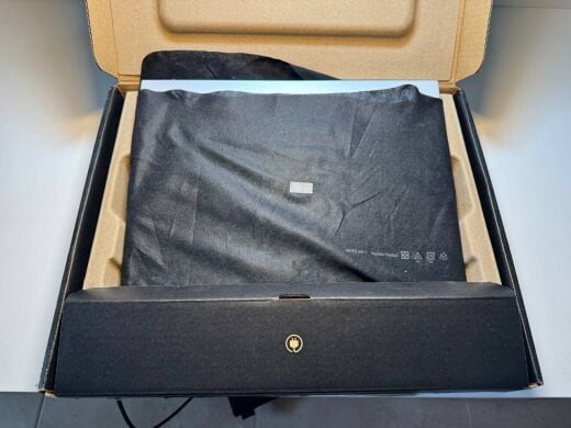 Новий ноутбук HP EliteBook 6 G1i / 16" (1920x1200) IPS / Intel Core Ultra 5 235U (12 (14) ядер по 2.0 - 4.9 GHz) / 16 GB DDR5 / 256 GB SSD / Intel Graphics / WebCam