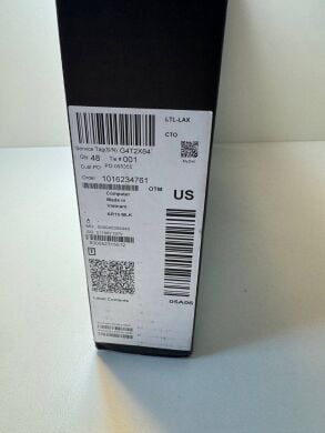 Новий ноутбук HP EliteBook 6 G1i / 16" (1920x1200) IPS / Intel Core Ultra 5 235U (12 (14) ядер по 2.0 - 4.9 GHz) / 16 GB DDR5 / 256 GB SSD / Intel Graphics / WebCam