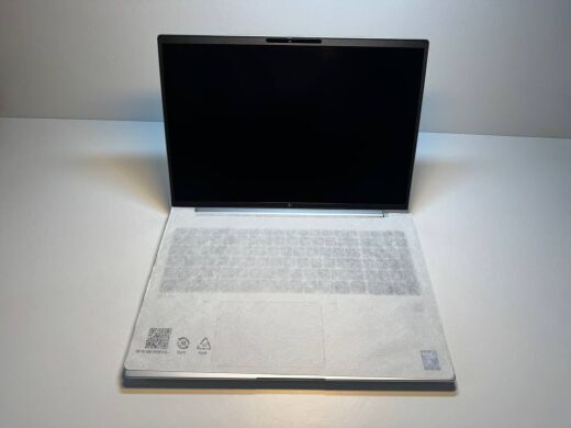 Новий ноутбук HP EliteBook 6 G1i / 16" (1920x1200) IPS / Intel Core Ultra 5 235U (12 (14) ядер по 2.0 - 4.9 GHz) / 16 GB DDR5 / 256 GB SSD / Intel Graphics / WebCam