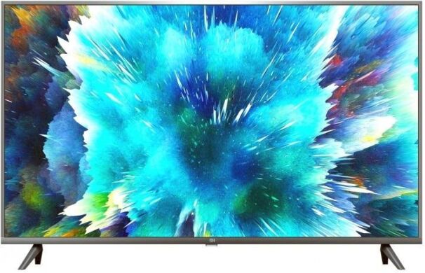 Новий телевізор Xiaomi Mi TV 4S 55 L55M5-5ARU / 55" (3840x2160) LCD IPS LED