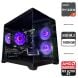 Сборка под заказ: игровой ПК Gamdias Aura GC10M ARGB Black Tower / AMD Ryzen 7 5700X (8 (16) ядер по 3.4 - 4.6 GHz) / 32 GB DDR4 / 1000 GB SSD M.2 / AMD Radeon RX 6700 XT, 12 GB GDDR6, 192-bit / 650W купить