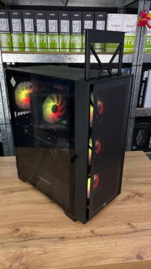 Сборка под заказ: Montech Air 1000 Premium Tower / AMD Ryzen 5 5600 (6 (12) ядер по 3.5 - 4.4 GHz) / 16 GB DDR4 / 1000 GB SSD M.2 / AMD Radeon RX 6700 XT, 12 GB GDDR6, 192-bit / HDMI / 750W