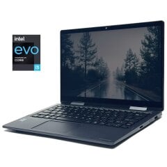 Ультрабук-трансформер Б-клас Dynabook Portege X30W-J / 13.3" (1920x1080) IPS Touch / Intel Core i5-1135G7 (4 (8) ядра по 2.4 - 4.2 GHz) / 16 GB DDR4 / 256 GB SSD / Intel Iris Xe Graphics / WebCam / Win 11