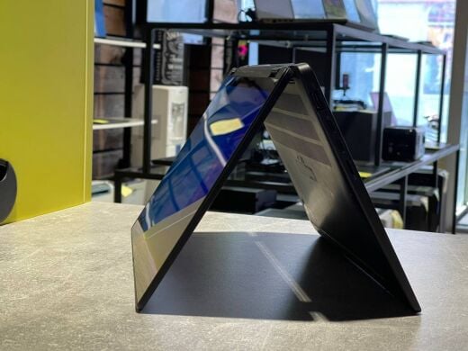 Ультрабук-трансформер Dell Latitude 7410 / 14" (1920x1080) IPS Touch / Intel Core i7-10610U (4 (8) ядра по 1.8 - 4.9 GHz) / 16 GB DDR4 / 240 GB SSD / Intel UHD Graphics / WebCam