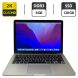 Ультрабук Apple MacBook Pro 13 A1502 2015 / 13.3" (2560x1600) IPS / Intel Core i5-5257U (2 (4) ядра по 2.7 - 3.1 GHz) / 8 GB DDR3 / 128 GB SSD / Intel Iris Graphics 6100 / WebCam / MacOS купити