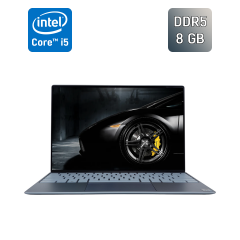 Ультрабук Б-класс Dell XPS 9315 / 13.4" (1920x1200) IPS / Intel Core i5-1230U (10 (12) ядер по 1.0 - 4.4 GHz) / 8 GB DDR5 / 256 GB SSD / Intel Iris Xe Graphics eligible / WebCam / TouchID