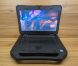 Защищенный ноутбук Dell Latitude 14 Rugged 5414 / 14" (1366x768) TN / Intel Core i5-6300U (2 (4) ядра по 2.4 - 3.0 GHz) / 8 GB DDR4 / 256 GB SSD / Intel HD Graphics 520 / WebCam / Windows 10 купить