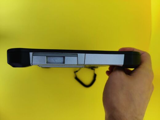 Защищенный планшет Panasonic Toughpad FZ-G1 / 10.1" (1920x1200) IPS / Intel Core i5-5300U (2 (4) ядра по 2.3 - 2.9 GHz) / 8 GB DDR3 / 256 GB SSD / Intel HD Graphics 5500 / WebCam / HDMI / IP65 / Стилус