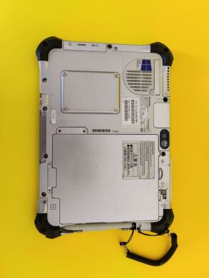 Защищенный планшет Panasonic Toughpad FZ-G1 / 10.1" (1920x1200) IPS / Intel Core i5-5300U (2 (4) ядра по 2.3 - 2.9 GHz) / 8 GB DDR3 / 256 GB SSD / Intel HD Graphics 5500 / WebCam / HDMI / IP65 / Стилус