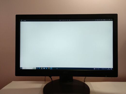 Монітор АОС Pro-line M2060PWD / 19.5" (1600x900) MVA / VGA, Audio / VESA 100x100 / Вбудовані колонки 2x 2W Монітор АОС Pro-line M2060PWD / 19.5" (1600x900) MVA / VGA, Audio / VESA 100x100 / Вбудовані колонки 2x 2W