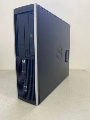 Комп'ютер HP Compaq 6300 Pro SFF / Intel Core i5-3470 (4 ядра по 3.2 - 3.6 GHz) / 8 GB DDR3 / 250 GB HDD / Intel HD Graphics 2000 / DVD-ROM Комп'ютер HP Compaq 6300 Pro SFF / Intel Core i5-3470 (4 ядра по 3.2 - 3.6 GHz) / 8 GB DDR3 / 250 GB HDD / Intel HD Graphics 2000 / DVD-ROM