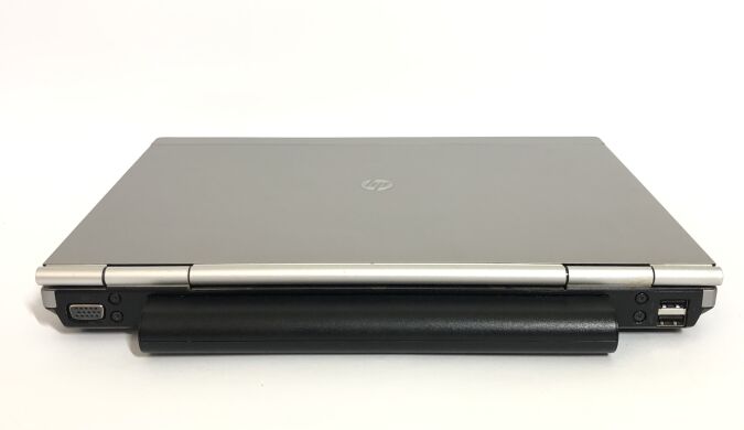 Нетбук Б-класс HP EliteBook 2570p / 12.5" (1366x768) TN / Intel Core i7-3520M (2 (4) ядра по 2.9 - 3.6 GHz) / 4 GB DDR3 / 320 GB HDD / Intel HD Graphics 4000 / WebCam / DVD-ROM / Win 10 Pro