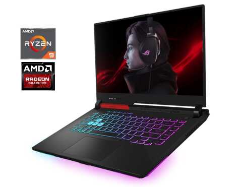 Купити ігровий ноутбук Asus ROG Strix G15 Advantage Edition G513QY