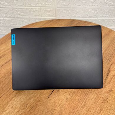 Ігровий ноутбук Б-клас Lenovo IdeaPad L340-15IRH Gaming / 15.6" (1920x1080) IPS / Intel Core i5-9300HF (4 (8) ядра по 2.4 - 4.1 GHz) / 16 GB DDR4 / 256 GB SSD NVMe / nVidia GeForce GTX 1650, 4 GB GDDR5, 128-bit / WebCam