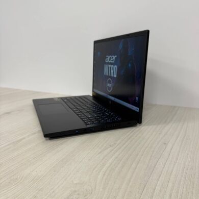 Игровой ноутбук Acer Nitro V15 ANV15-41 / 15.6" (1920x1080) IPS / AMD Ryzen 7 7735HS (8 (16) ядер по 3.2 - 4.75 GHz) / 16 GB DDR5 / 1000 GB SSD NVMe / nVidia GeForce RTX 4060, 8 GB GDDR6, 128-bit / WebCam Игровой ноутбук Acer Nitro V15 ANV15-41 / 15.6" (1920x1080) IPS / AMD Ryzen 7 7735HS (8 (16) ядер по 3.2 - 4.75 GHz) / 16 GB DDR5 / 1000 GB SSD NVMe / nVidia GeForce RTX 4060, 8 GB GDDR6, 128-bit / WebCam