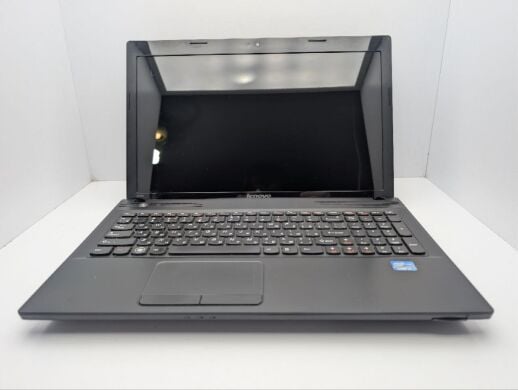 Ноутбук Lenovo IdeaPad N580 / 15.6" (1366x768) TN / Intel Core i3-3110M (2 (4) ядра по 2.4 GHz) / 8 GB DDR3 / 128 GB SSD / Intel HD Graphics 4000 / WebCam / DVD-ROM