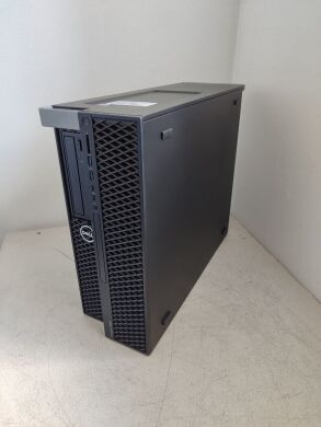 Рабочая станция Dell Precision 5820 Tower / Intel Xeon W-2123 (4 (8) ядра по 3.6 - 3.9 GHz) / 64 GB DDR4 / 512 GB SSD / nVidia Quadro P2000, 5 GB GDDR5, 160-bit / DVD-ROM