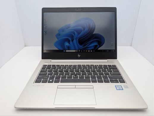 Ультрабук HP EliteBook 830 G6 / 13.3" (1920x1080) IPS / Intel Core i5-8365U (4 (8) ядра по 1.6 - 4.1 GHz) / 8 GB DDR4 / 128 GB SSD / Intel UHD Graphics / WebCam