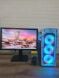Комплект ПК: GameMax StarLight Tower / Intel Core i5-7500 (4 ядра по 3.4 - 3.8 GHz) / 16 GB DDR4 / 480 GB SSD + 500 GB HDD / AMD Radeon R9 380, 4 GB GDDR5, 256-bit / 600W + Монитор LG 24MB37PM-B / 24" (1920x1080) IPS купить