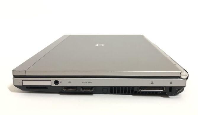 Нетбук Б-класс HP EliteBook 2570p / 12.5" (1366x768) TN / Intel Core i7-3520M (2 (4) ядра по 2.9 - 3.6 GHz) / 4 GB DDR3 / 320 GB HDD / Intel HD Graphics 4000 / WebCam / DVD-ROM / Win 10 Pro
