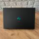 Ігровий ноутбук Б-клас HP Omen 15-en1013dx / 15.6" (1920x1080) IPS / AMD Ryzen 7 5800H (8 (16) ядер по 3.2 - 4.4 GHz) / 16 GB DDR4 / 512 GB SSD / nVidia GeForce RTX 3060, 6 GB GDDR6, 192-bit / WebCam купити