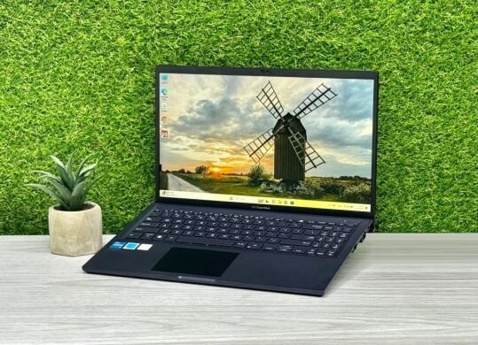 Ультрабук Asus ExpertBook B1500C / 15.6" (1920x1080) IPS / Intel Core i5-1235u (10 (12) ядер по 3.3 - 4.4 GHz) / 16 GB DDR4 / 512 GB SSD M.2 / Intel Iris Xe Graphics / WebCam / Win 11 Pro