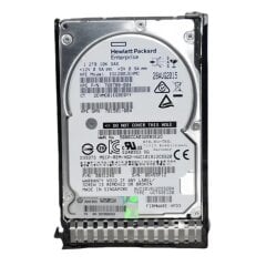 Жесткий диск HPE 1.2TB SAS 10K SFF HDD for 3PAR 8000 810872-001 / 2.5" / 1200 GB / SAS