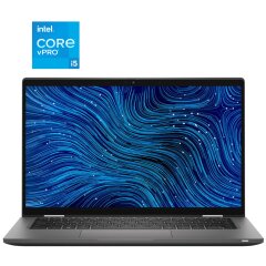 Ультрабук Б-клас Dell Latitude 7420 / 14" (1920x1080) IPS / Intel Core i5-1145G7 (4 (8) ядра по 2.6 - 4.4 GHz) / 16 GB DDR4 / 256 GB SSD NVMe / Intel Iris Xe Graphics / WebCam