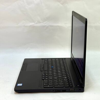 Ноутбук Б-класс Dell Latitude 5580 / 15.6" (1920x1080) TN / Intel Core i5-6300U (2 (4) ядра по 2.4 - 3.0 GHz) / 8 GB DDR4 / 256 GB SSD / Intel HD Graphics 520 / WebCam / Windows 10 Pro Ноутбук Б-класс Dell Latitude 5580 / 15.6" (1920x1080) TN / Intel Core i5-6300U (2 (4) ядра по 2.4 - 3.0 GHz) / 8 GB DDR4 / 256 GB SSD / Intel HD Graphics 520 / WebCam / Windows 10 Pro