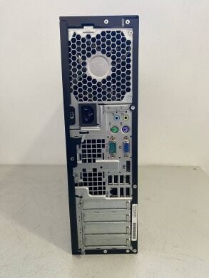 Комп'ютер HP Compaq 6300 Pro SFF / Intel Core i5-3470 (4 ядра по 3.2 - 3.6 GHz) / 8 GB DDR3 / 250 GB HDD / Intel HD Graphics 2000 / DVD-ROM Комп'ютер HP Compaq 6300 Pro SFF / Intel Core i5-3470 (4 ядра по 3.2 - 3.6 GHz) / 8 GB DDR3 / 250 GB HDD / Intel HD Graphics 2000 / DVD-ROM