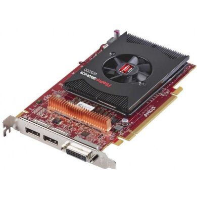 Дискретная видеокарта AMD FirePro W5000, 2 GB GDDR5, 256-bit / 1x HDMI, 2x DisplayPort
