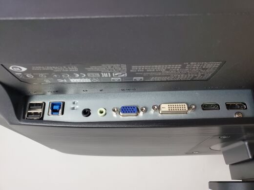 Монітор AOC I2775PQU / 27" (1920x1080) IPS / 2x USB 3.0, 2x USB 2.0, 1x HDMI, 1x DisplayPort, 1x VGA, 1x DVI, 2x Audio / Встроенные колонки 2x 2W / Pivot / VESA 100x100 Монітор AOC I2775PQU / 27" (1920x1080) IPS / 2x USB 3.0, 2x USB 2.0, 1x HDMI, 1x DisplayPort, 1x VGA, 1x DVI, 2x Audio / Встроенные колонки 2x 2W / Pivot / VESA 100x100