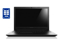 Ноутбук Lenovo IdeaPad S510s / 15.6" (1366x768) TN Touch / Intel Core i3-4200U (2 (4) ядра по 1.6 - 2.6 GHz) / 8 GB DDR3 / 240 GB SSD / Intel HD Graphics 4400 / WebCam / DVD-ROM / Win 10 Pro