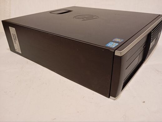 ПК HP Compaq 8200 Elite SFF / Intel Core i5-2400 (4 ядра по 3.1 - 3.4 GHz) / 8 GB DDR3 / 500 GB HDD / Intel HD Graphics 2000 / DVD-RW