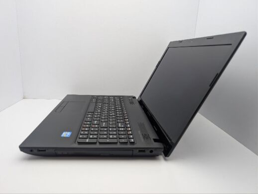 Ноутбук Lenovo IdeaPad N580 / 15.6" (1366x768) TN / Intel Core i3-3110M (2 (4) ядра по 2.4 GHz) / 8 GB DDR3 / 128 GB SSD / Intel HD Graphics 4000 / WebCam / DVD-ROM