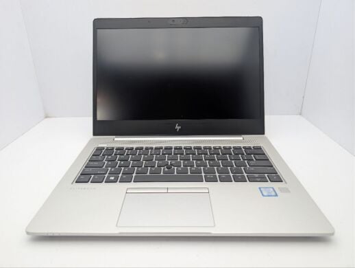 Ультрабук HP EliteBook 830 G6 / 13.3" (1920x1080) IPS / Intel Core i5-8365U (4 (8) ядра по 1.6 - 4.1 GHz) / 8 GB DDR4 / 128 GB SSD / Intel UHD Graphics / WebCam