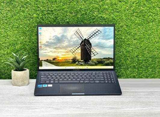 Ультрабук Asus ExpertBook B1500C / 15.6" (1920x1080) IPS / Intel Core i5-1235u (10 (12) ядер по 3.3 - 4.4 GHz) / 16 GB DDR4 / 512 GB SSD M.2 / Intel Iris Xe Graphics / WebCam / Win 11 Pro
