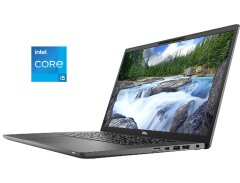 Ультрабук Б-класс Dell Latitude 7520 / 15.6" (1920x1080) IPS / Intel Core i5-1145G7 (4 (8) ядра по 2.6 - 4.4 GHz) / 16 GB DDR4 / 256 GB SSD / Intel Iris Xe Graphics / WebCam / Win 11 Pro