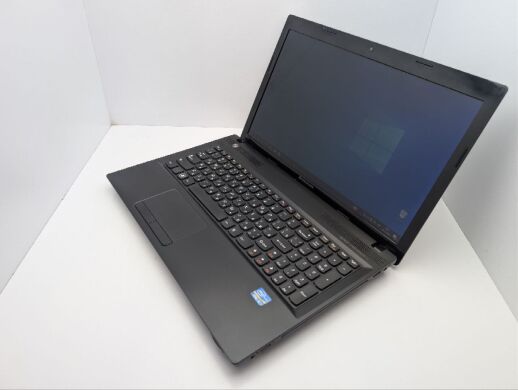 Ноутбук Lenovo IdeaPad N580 / 15.6" (1366x768) TN / Intel Core i3-3110M (2 (4) ядра по 2.4 GHz) / 8 GB DDR3 / 128 GB SSD / Intel HD Graphics 4000 / WebCam / DVD-ROM