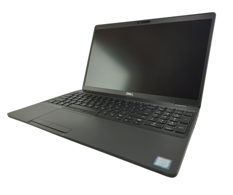 Мобільна робоча станція Dell Precision 3541 / 15.6" (1920x1080) IPS / Intel Core i5-9400H (4 (8) ядра по 2.5 - 4.3 GHz) / 16 GB DDR4 / 240 GB SSD M.2 / nVidia Quadro P620, 4 GB GDDR5, 128-bit / WebCam