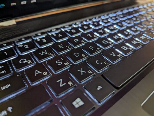 Ноутбук-трансформер HP Pavilion x360 15-dg1052nr / 15.6" (1920x1080) IPS Touch / Intel Core i5-10210U (4 (8) ядра по 1.6 - 4.2 GHz) / 16 GB DDR4 / 512 GB SSD / Intel UHD Graphics / WebCam / Windows 10 Ноутбук-трансформер HP Pavilion x360 15-dg1052nr / 15.6" (1920x1080) IPS Touch / Intel Core i5-10210U (4 (8) ядра по 1.6 - 4.2 GHz) / 16 GB DDR4 / 512 GB SSD / Intel UHD Graphics / WebCam / Windows 10