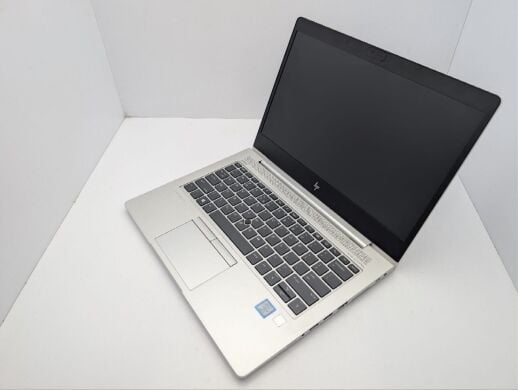 Ультрабук HP EliteBook 830 G6 / 13.3" (1920x1080) IPS / Intel Core i5-8365U (4 (8) ядра по 1.6 - 4.1 GHz) / 8 GB DDR4 / 128 GB SSD / Intel UHD Graphics / WebCam
