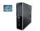 ПК HP Compaq 8200 Elite SFF / Intel Core i5-2400 (4 ядра по 3.1 - 3.4 GHz) / 8 GB DDR3 / 500 GB HDD / Intel HD Graphics 2000 / DVD-RW купити