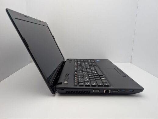 Ноутбук Lenovo IdeaPad N580 / 15.6" (1366x768) TN / Intel Core i3-3110M (2 (4) ядра по 2.4 GHz) / 8 GB DDR3 / 128 GB SSD / Intel HD Graphics 4000 / WebCam / DVD-ROM
