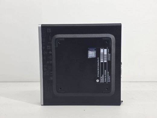 Неттоп HP ProDesk 600 G4 Mini USFF / Intel Pentium Gold G5400T (2 (4) ядра по 3.1 GHz) / 8 GB DDR4 / 256 GB SSD / Intel UHD Graphics 610