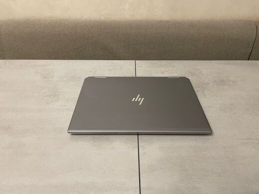 Мобільна робоча станція трансформер HP ZBook Studio x360 G5 / 15.6" (3840x2160) IPS Touch / Intel Core i9-8950HK (6 (12) ядер по 2.9 - 4.8 GHz) / 16 GB DDR4 / 256 GB SSD M.2 / nVidia Quadro P2000, 4 GB GDDR5, 128-bit / WebCam