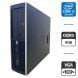 Комп'ютер HP Compaq 6300 Pro SFF / Intel Core i5-3470 (4 ядра по 3.2 - 3.6 GHz) / 8 GB DDR3 / 250 GB HDD / Intel HD Graphics 2000 / DVD-ROM купити
